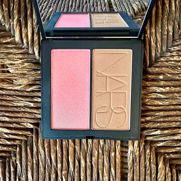 ✨💖 NARS Iconic Duo Orgasm Blush x Laguna Bronzer 💖✨ - Picture 2 of 6